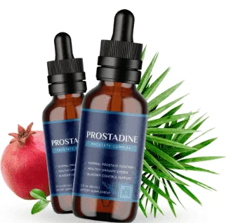 prostadine supports prostate health